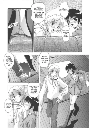 [Hindenburg] Kyoudai Ai | Sibling love Fhentai - Page 46