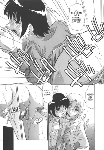 [Hindenburg] Kyoudai Ai | Sibling love Fhentai - Page 53