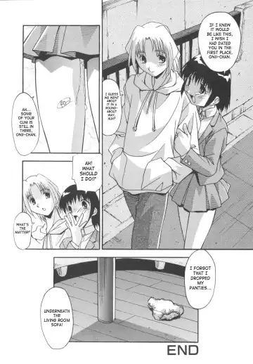 [Hindenburg] Kyoudai Ai | Sibling love Fhentai - Page 54