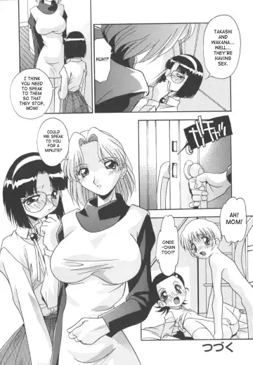 [Hindenburg] Kyoudai Ai | Sibling love Fhentai - Page 74