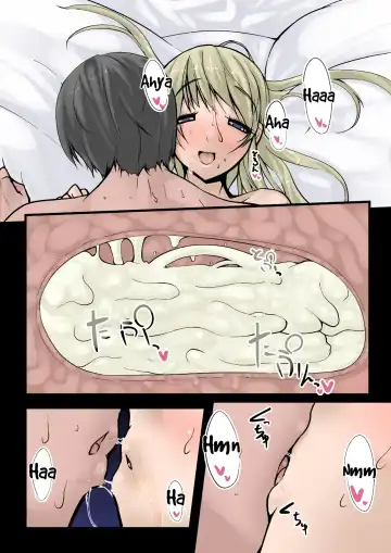 Kanojo ga Kahanshin dake de Otoko o Eranjau Ohanashi Fhentai - Page 42