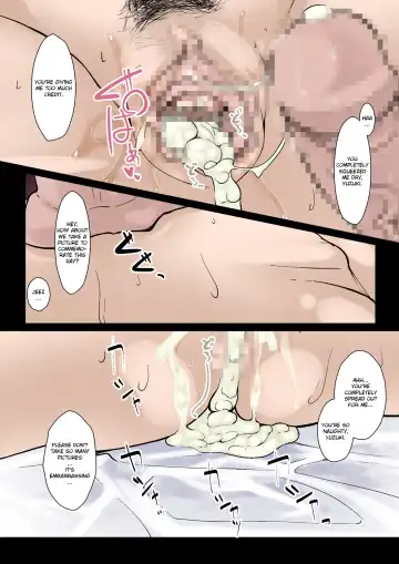 Kanojo ga Kahanshin dake de Otoko o Eranjau Ohanashi Fhentai - Page 43