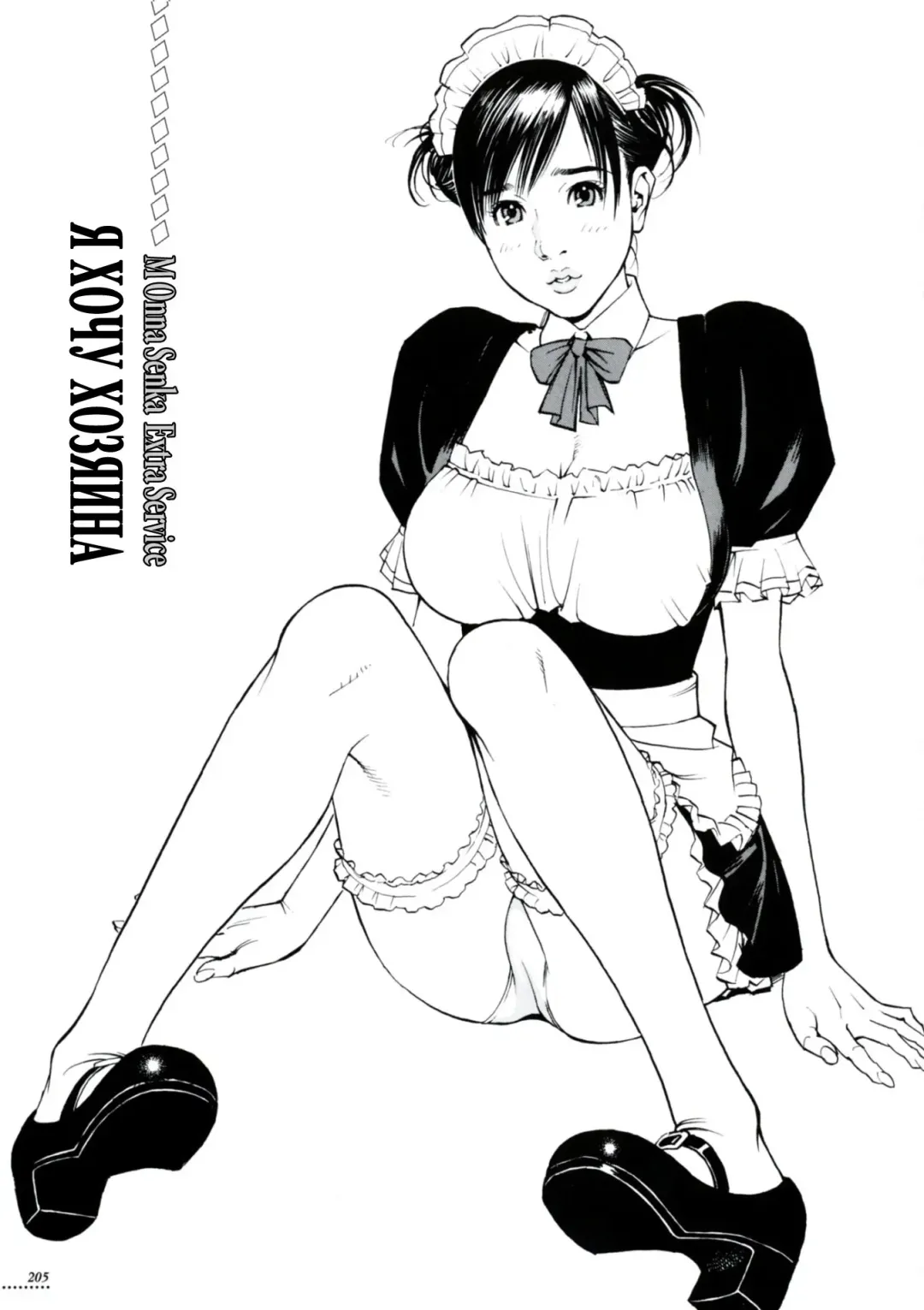 [Izayoi Seishin] Boshi Double Soukan Fhentai - Page 202