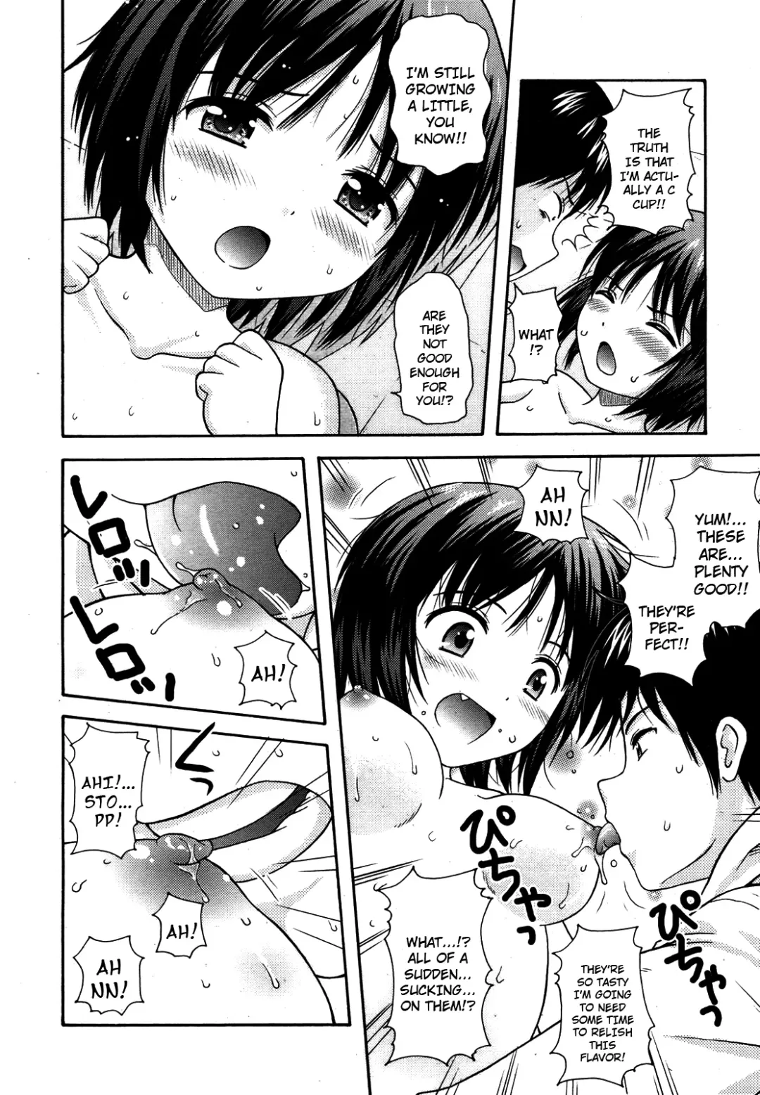 [Nendo.] Manami tteba Chotto gdgd Shisugi Nande Nai? Fhentai - Page 8