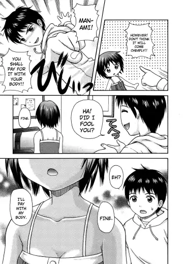 [Nendo.] Manami tteba Chotto gdgd Shisugi Nande Nai? Fhentai - Page 5