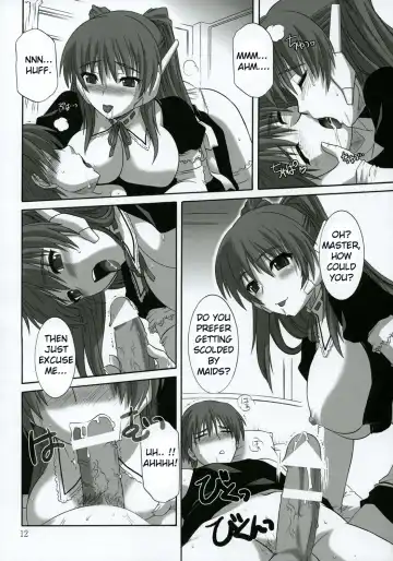 [Tsutsumi Akari] ToyHeart 2 Fhentai - Page 11