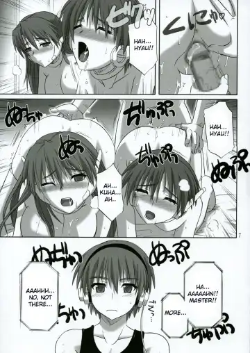 [Tsutsumi Akari] ToyHeart 2 Fhentai - Page 6