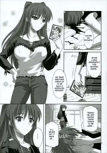 [Tsutsumi Akari] ToyHeart 2 Fhentai - Page 8