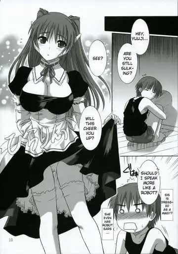 [Tsutsumi Akari] ToyHeart 2 Fhentai - Page 9
