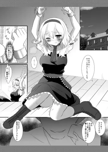 [Nagiyama] Touhou Ryoujoku 10 Fhentai - Page 4