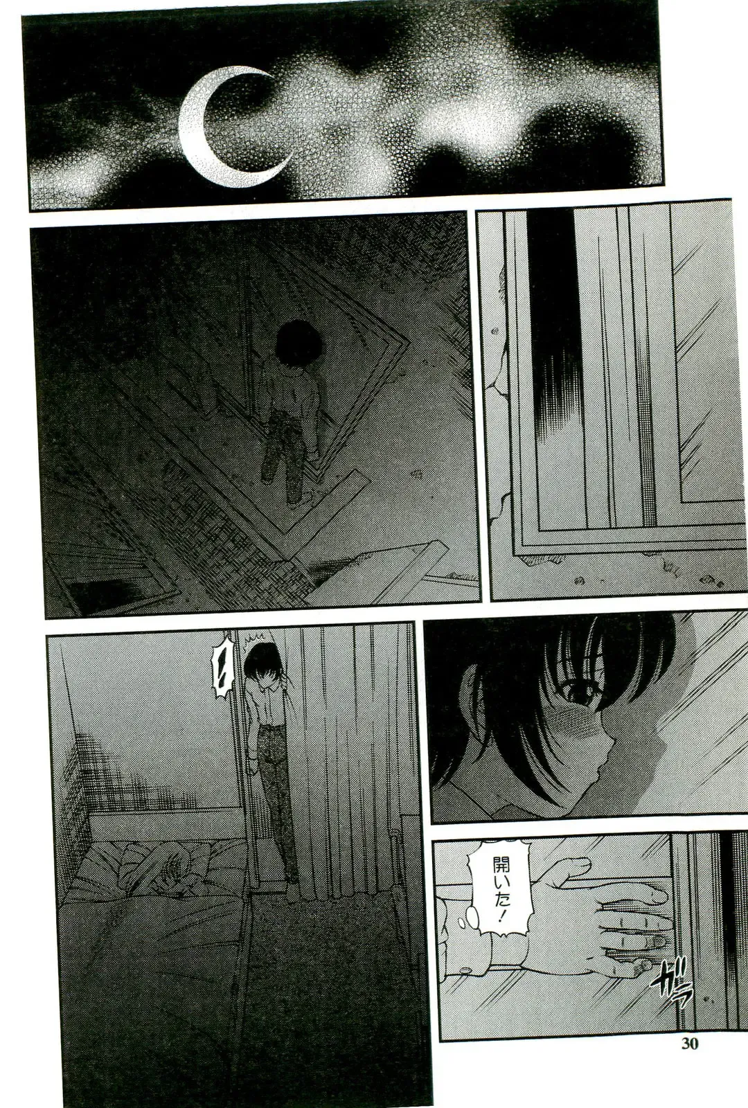 [Shion] Etsuraku no Misshitsu Fhentai - Page 31