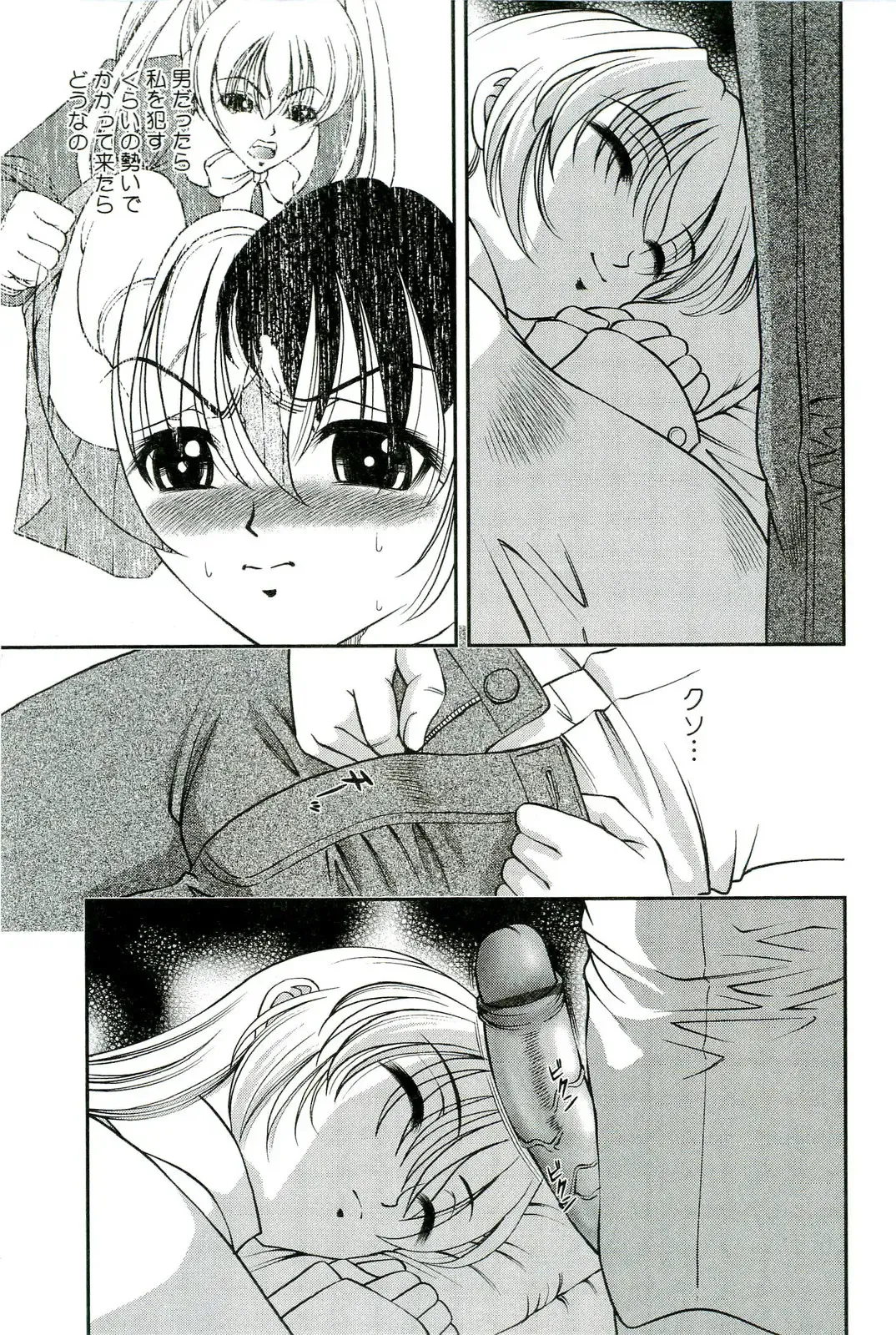 [Shion] Etsuraku no Misshitsu Fhentai - Page 32