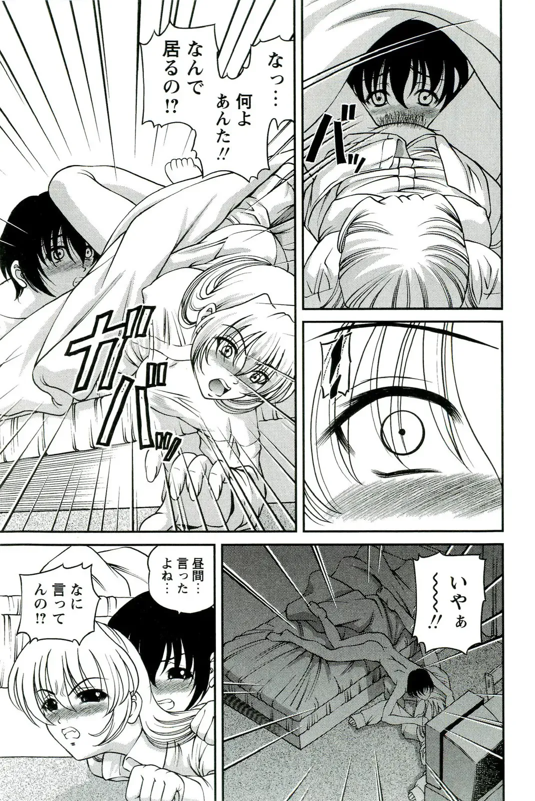 [Shion] Etsuraku no Misshitsu Fhentai - Page 34
