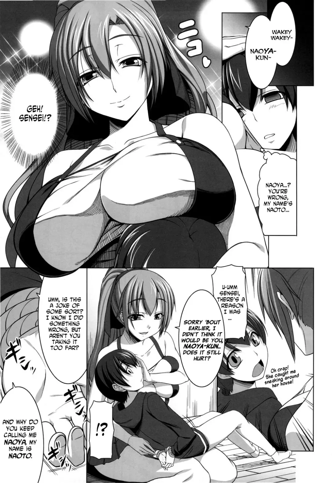 [Kirin Kakeru] Aigan Ningyou to Kako ni Torawareta Kanojo Fhentai - Page 11