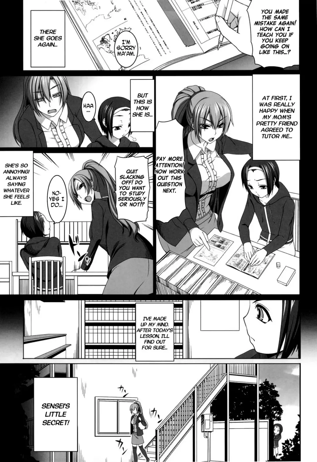 [Kirin Kakeru] Aigan Ningyou to Kako ni Torawareta Kanojo Fhentai - Page 7