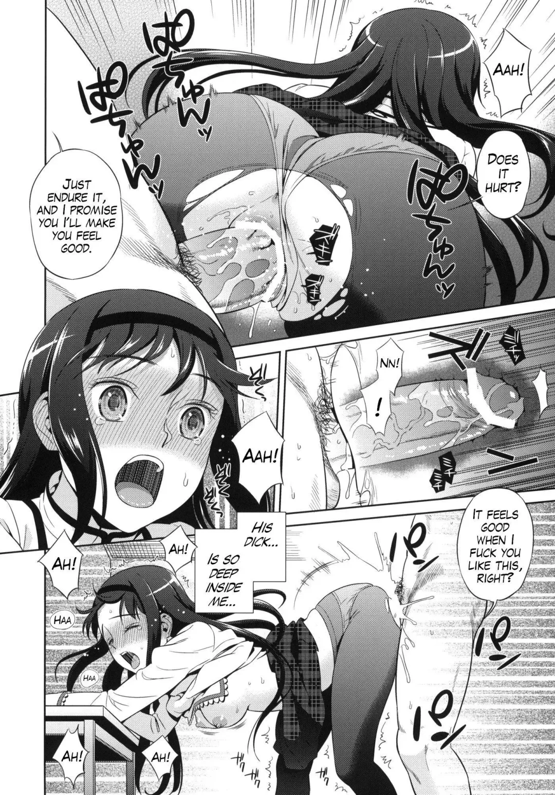 [Oono - Sugaishi] Tick Tock Bomb Fhentai - Page 15