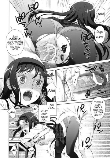 [Oono - Sugaishi] Tick Tock Bomb Fhentai - Page 15