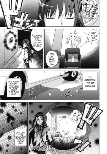 [Oono - Sugaishi] Tick Tock Bomb Fhentai - Page 20
