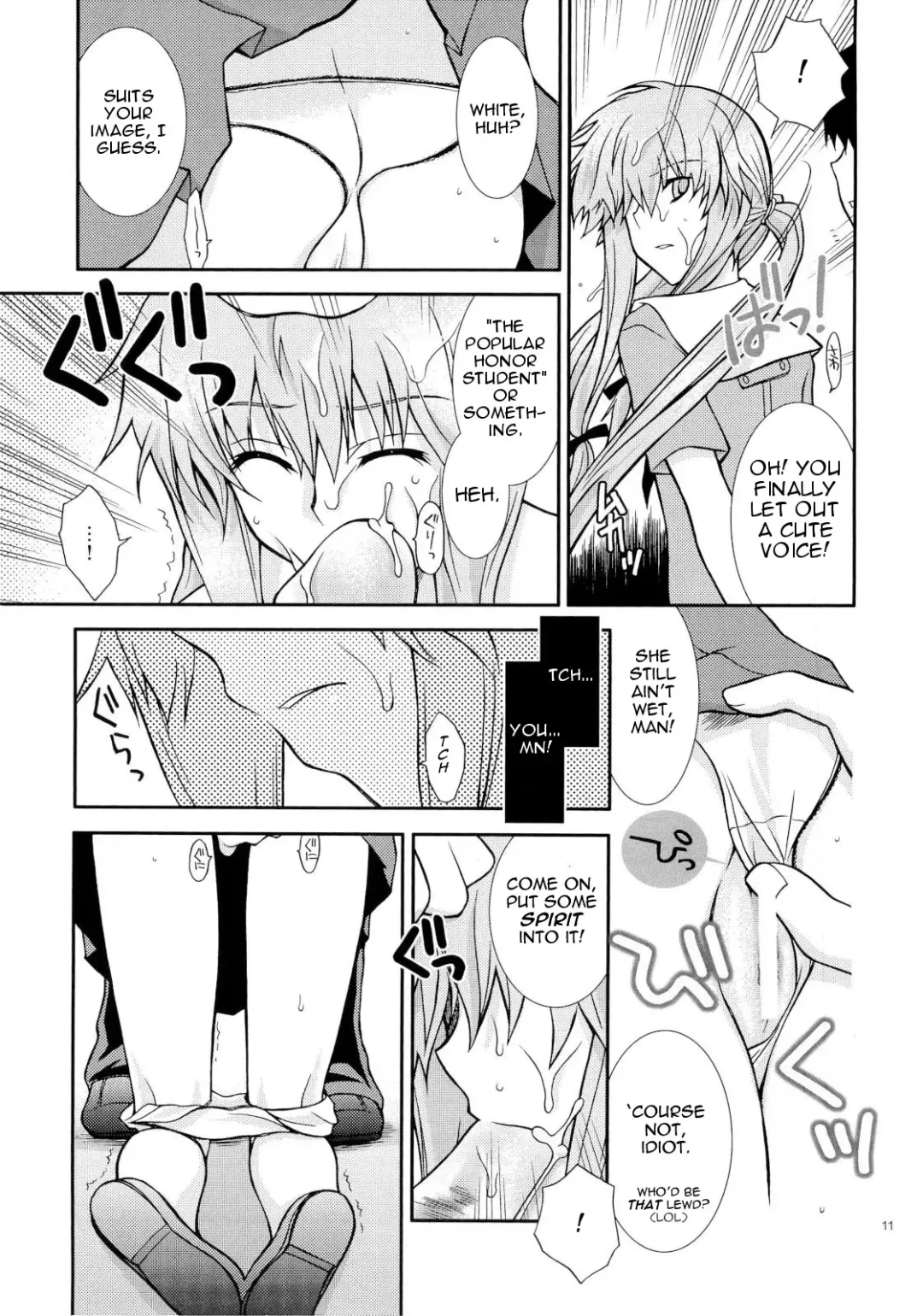 [Ichie Ryouko] Barairo no Jinsei Fhentai - Page 10