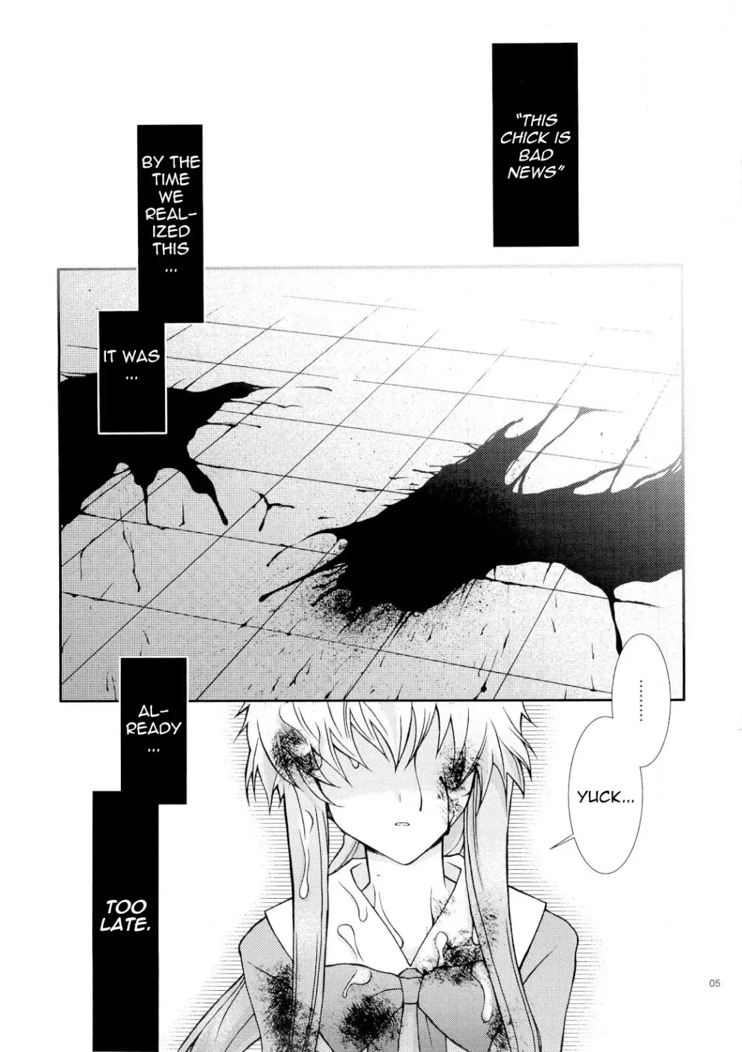 [Ichie Ryouko] Barairo no Jinsei Fhentai - Page 4