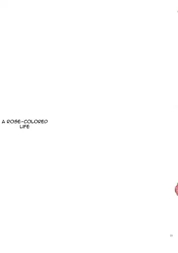 [Ichie Ryouko] Barairo no Jinsei Fhentai - Page 2