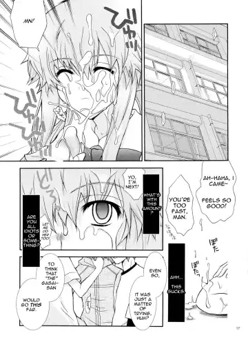 [Ichie Ryouko] Barairo no Jinsei Fhentai - Page 6