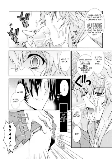 [Ichie Ryouko] Barairo no Jinsei Fhentai - Page 9