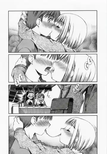 [Kusano Kouichi] Renai Complex - Love Complex Fhentai - Page 88