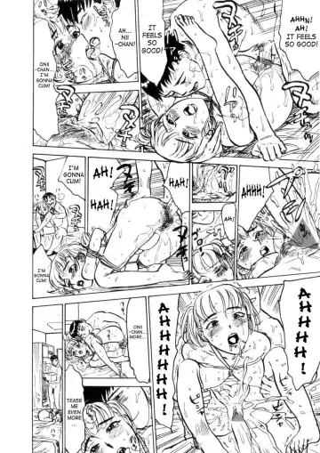 [Momoyama Jirou] Little Sister Bondage Fhentai - Page 14