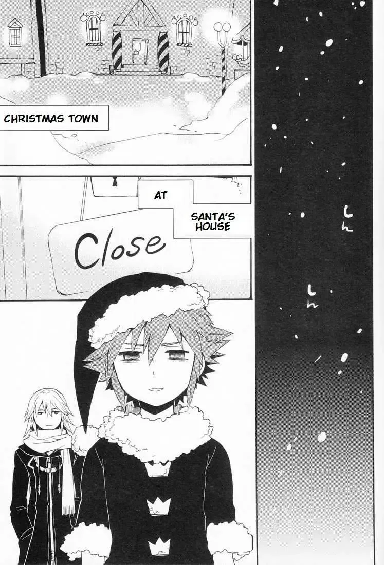 [Sam - Samwise] Shinyuu wa Santa Claus Fhentai - Page 13