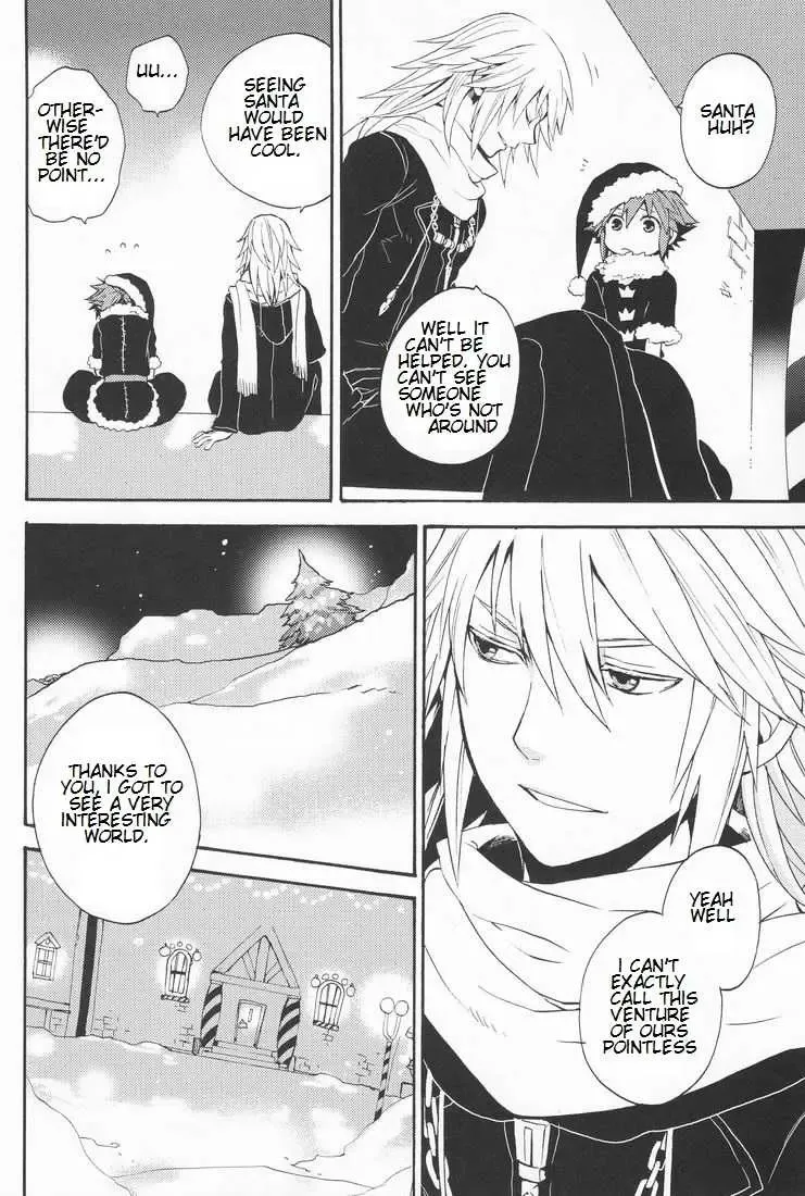 [Sam - Samwise] Shinyuu wa Santa Claus Fhentai - Page 16