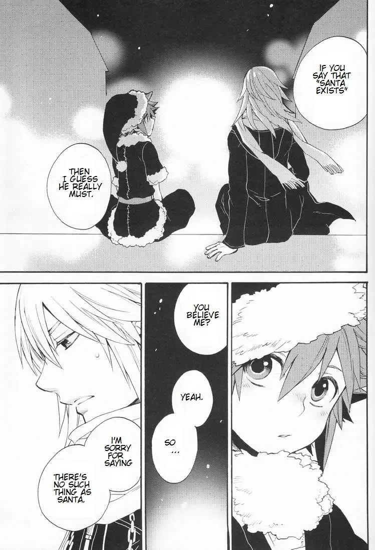 [Sam - Samwise] Shinyuu wa Santa Claus Fhentai - Page 17