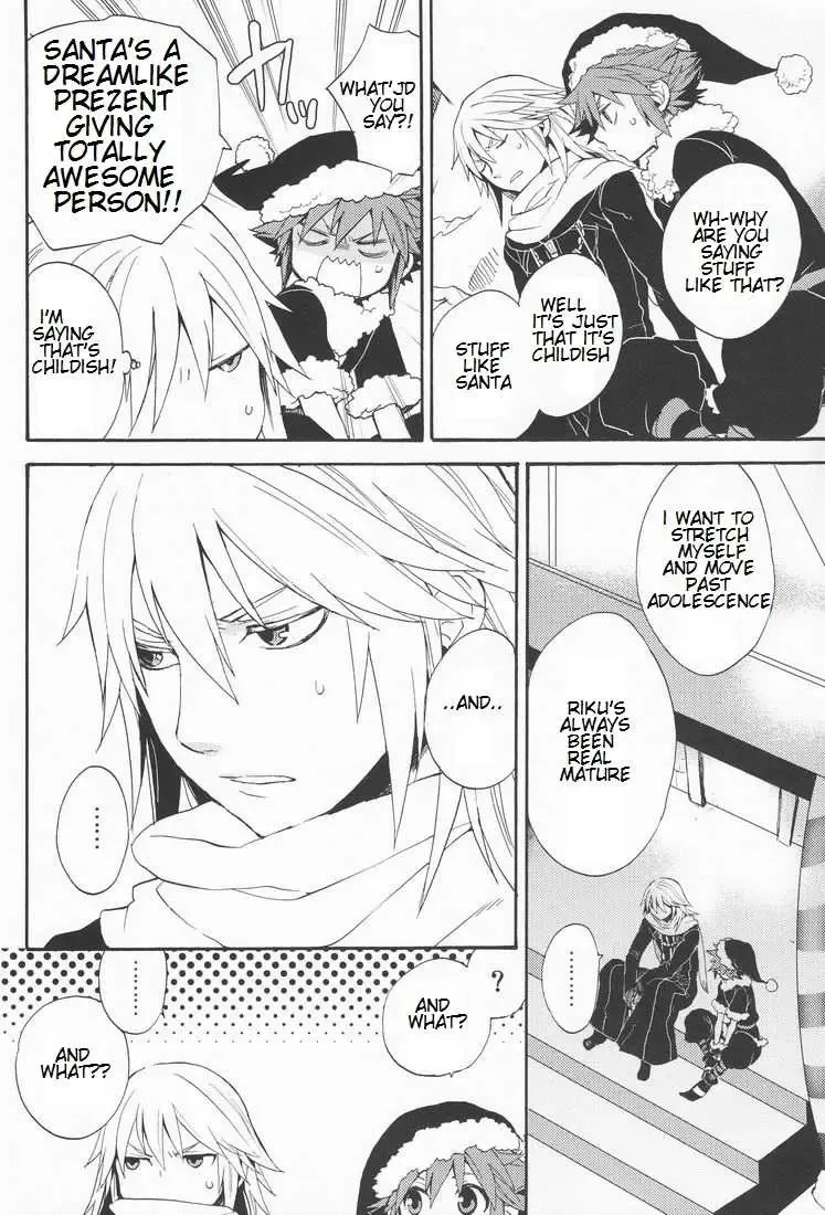 [Sam - Samwise] Shinyuu wa Santa Claus Fhentai - Page 18