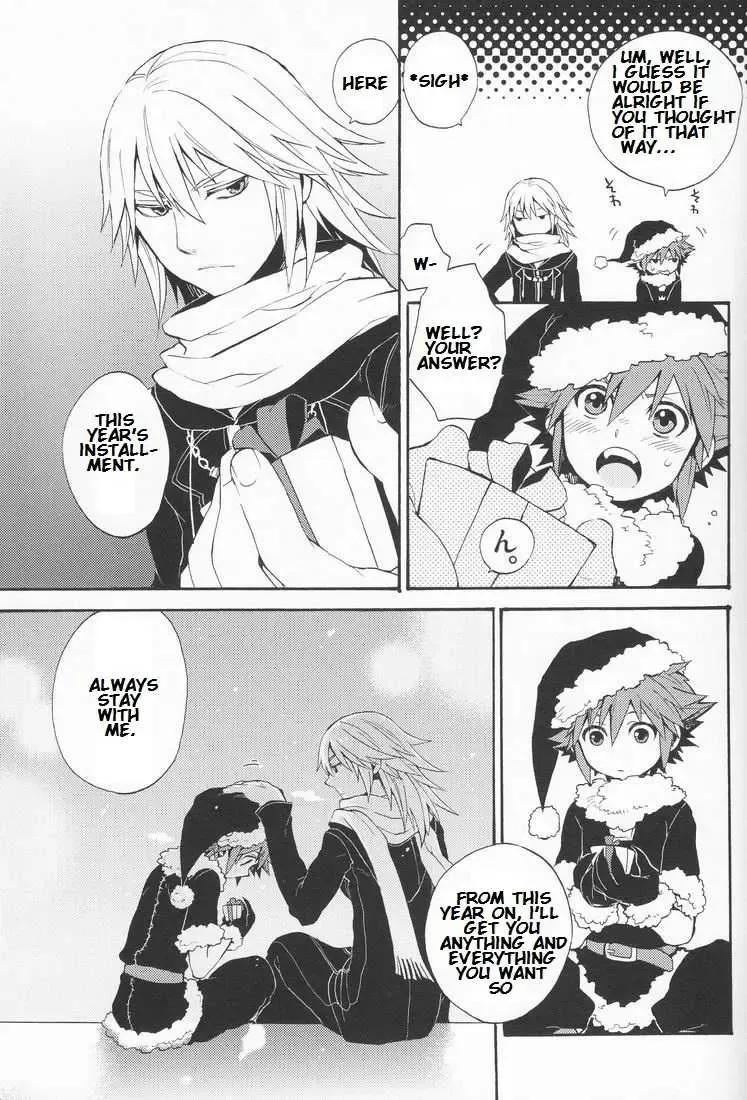 [Sam - Samwise] Shinyuu wa Santa Claus Fhentai - Page 23
