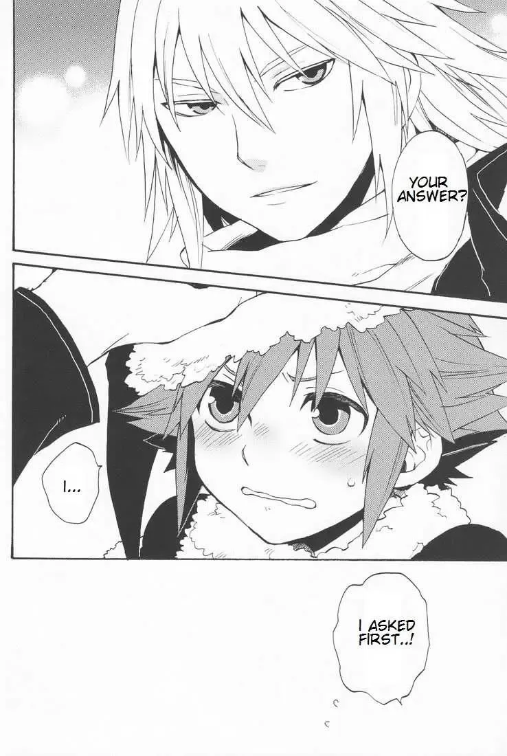 [Sam - Samwise] Shinyuu wa Santa Claus Fhentai - Page 24
