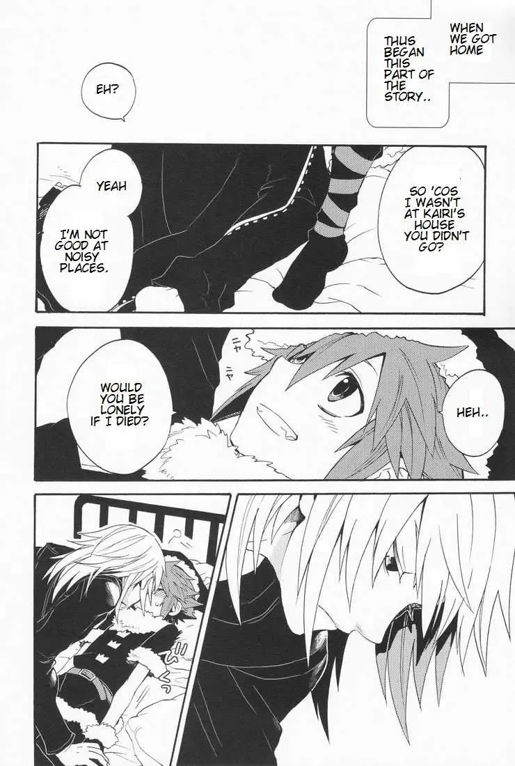 [Sam - Samwise] Shinyuu wa Santa Claus Fhentai - Page 26