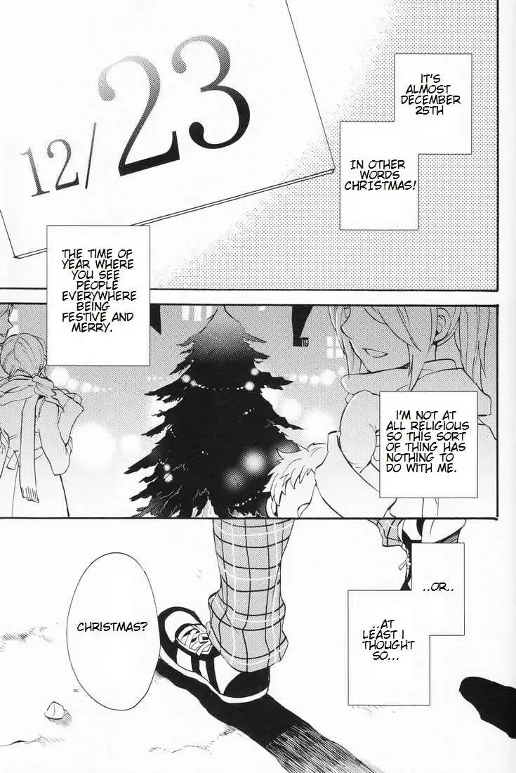 [Sam - Samwise] Shinyuu wa Santa Claus Fhentai - Page 3