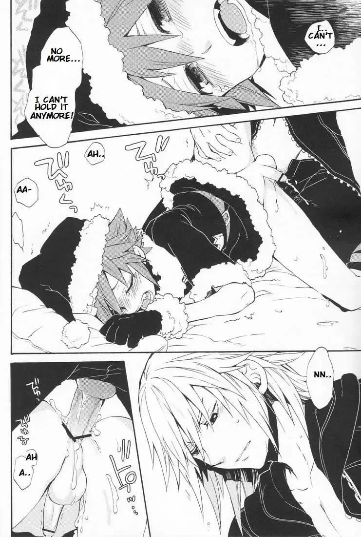 [Sam - Samwise] Shinyuu wa Santa Claus Fhentai - Page 36