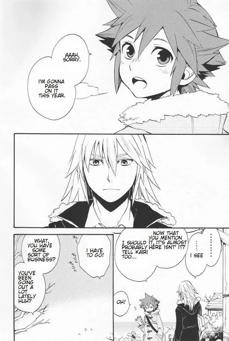 [Sam - Samwise] Shinyuu wa Santa Claus Fhentai - Page 4
