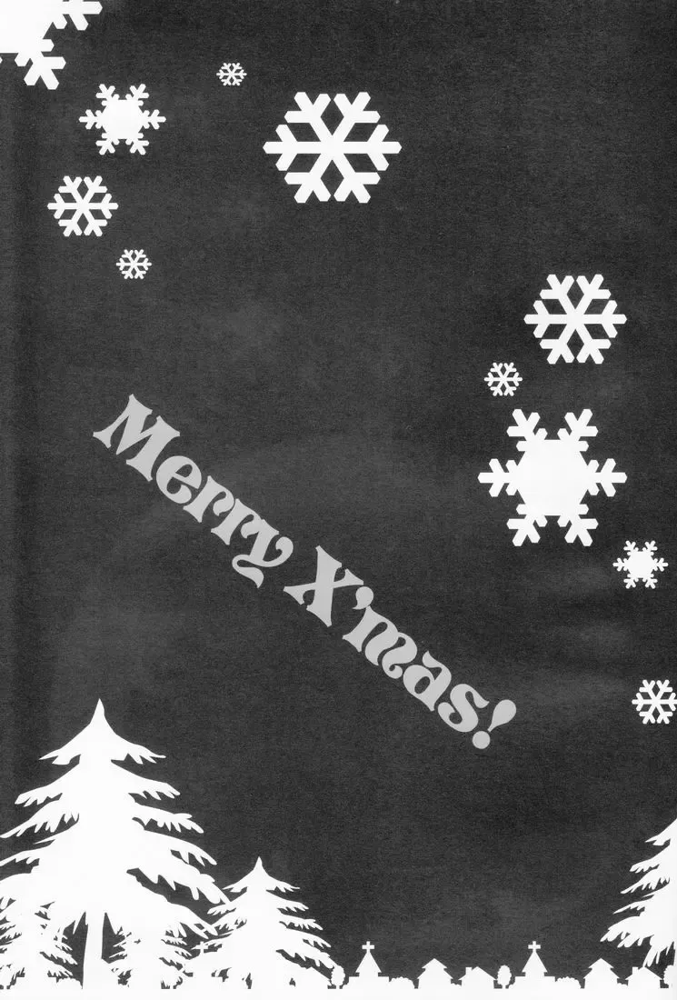 [Sam - Samwise] Shinyuu wa Santa Claus Fhentai - Page 41