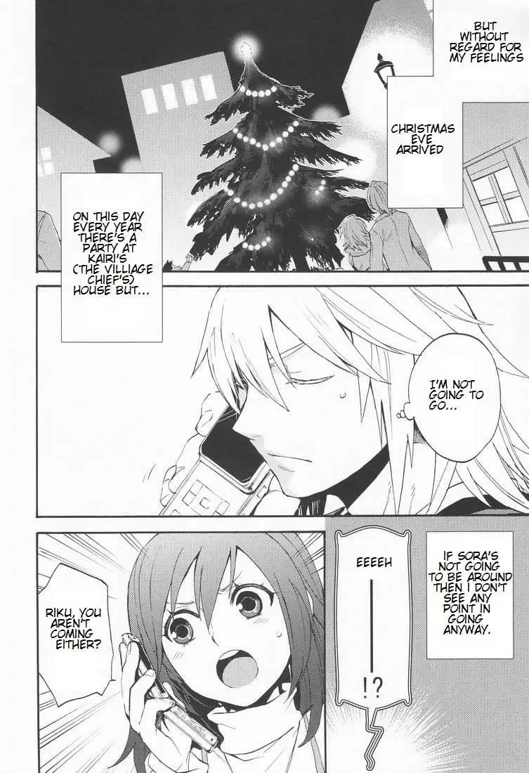 [Sam - Samwise] Shinyuu wa Santa Claus Fhentai - Page 6