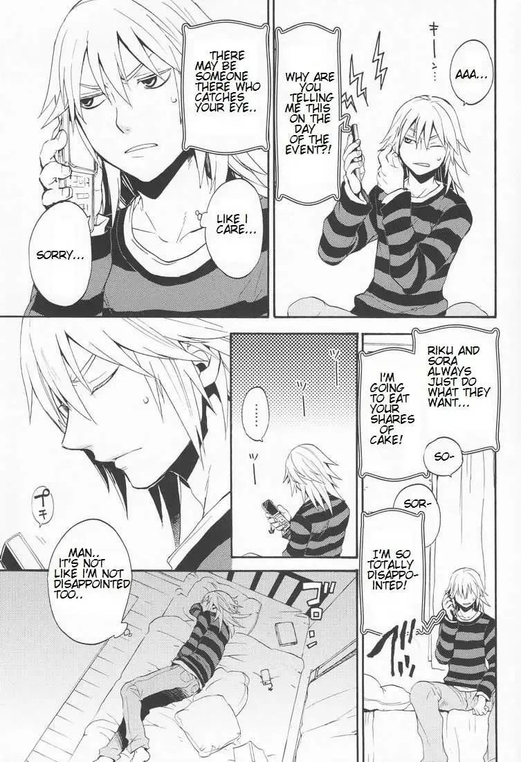 [Sam - Samwise] Shinyuu wa Santa Claus Fhentai - Page 7