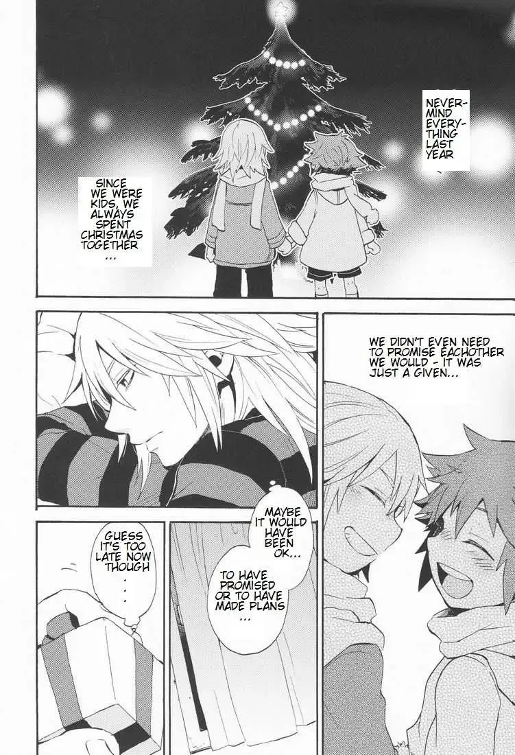 [Sam - Samwise] Shinyuu wa Santa Claus Fhentai - Page 8