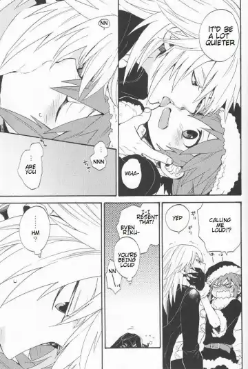 [Sam - Samwise] Shinyuu wa Santa Claus Fhentai - Page 27