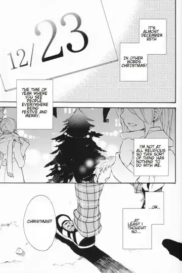 [Sam - Samwise] Shinyuu wa Santa Claus Fhentai - Page 3