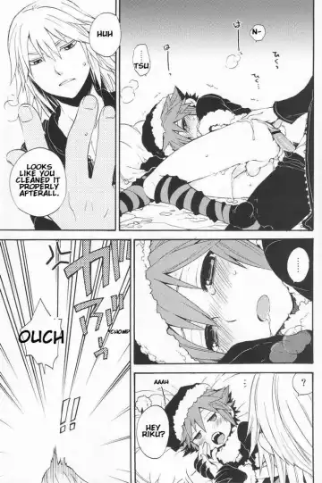[Sam - Samwise] Shinyuu wa Santa Claus Fhentai - Page 37