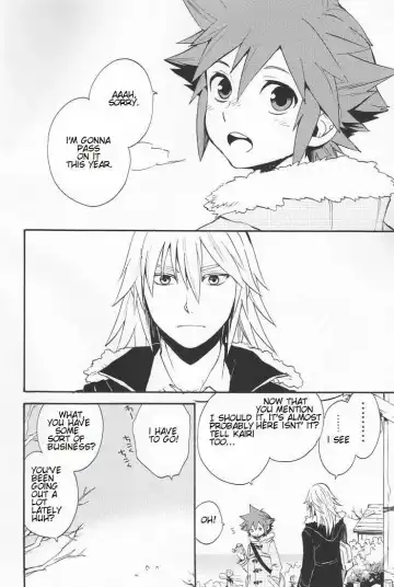 [Sam - Samwise] Shinyuu wa Santa Claus Fhentai - Page 4