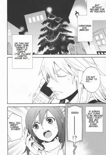 [Sam - Samwise] Shinyuu wa Santa Claus Fhentai - Page 6