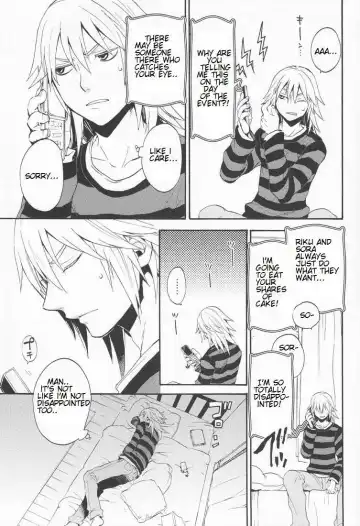 [Sam - Samwise] Shinyuu wa Santa Claus Fhentai - Page 7