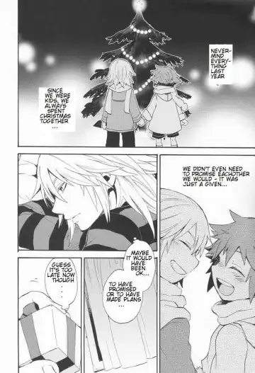 [Sam - Samwise] Shinyuu wa Santa Claus Fhentai - Page 8